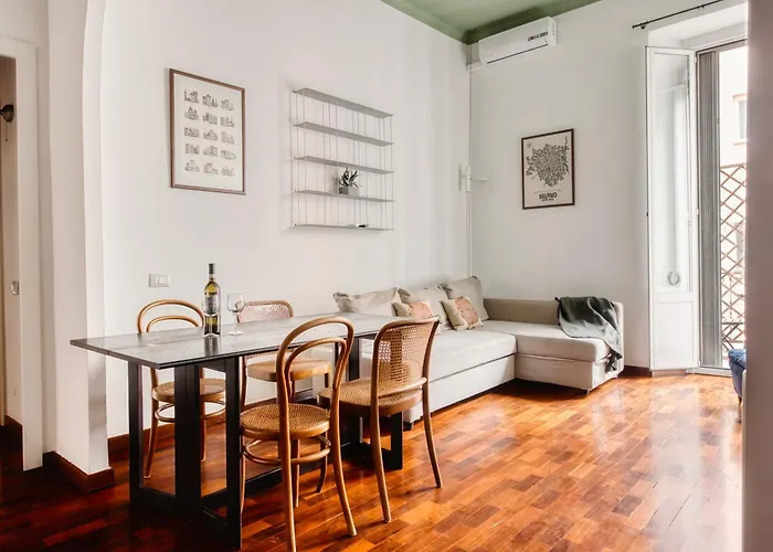 Citylife Exclusive Apartment